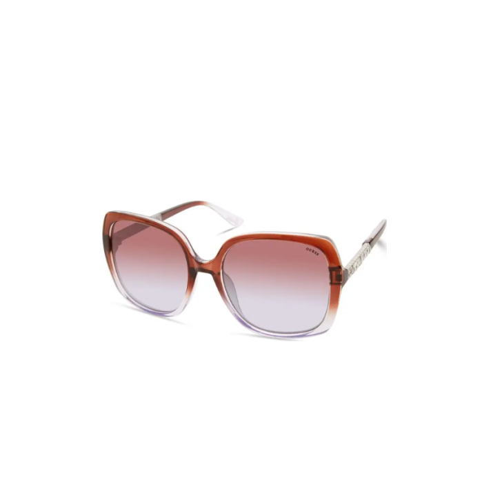 Guess Black Resin Sunglasses