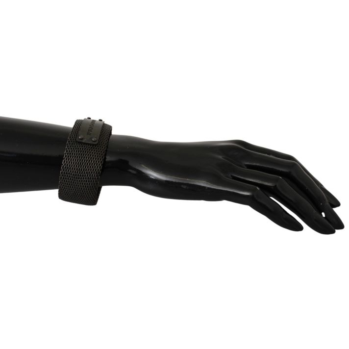 Chic Gray Metal Unisex Bracelet