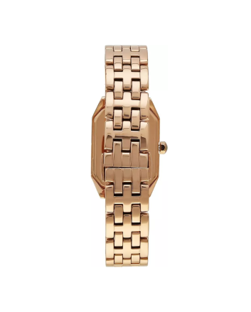 Armani Rose Gold Steel Watch