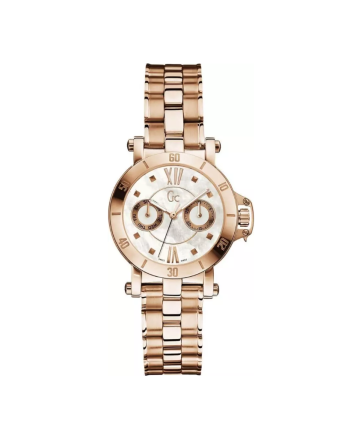 Guess Rose Gold Steel Watch
