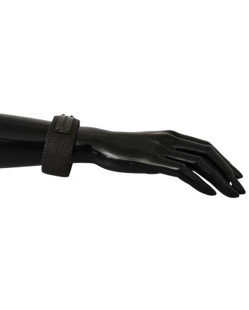 Chic Gray Metal Unisex Bracelet