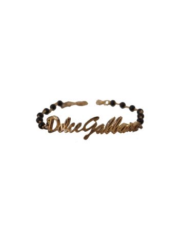 Elegant Gold-Tone Chain Bracelet